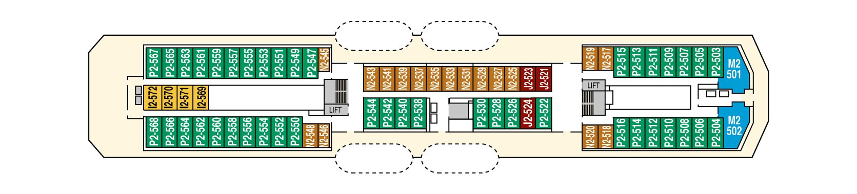 1548636372.6576_d269_Hurtigruten MS Kong Harald Deck Plans Deck 5.png